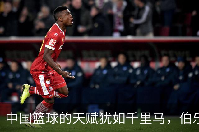 中国篮球的天赋犹如千里马，伯乐却在打盹