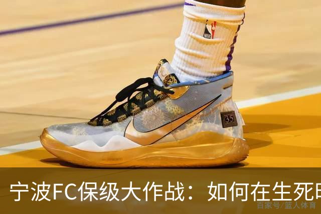 宁波FC保级大作战：如何在生死时刻逆袭！