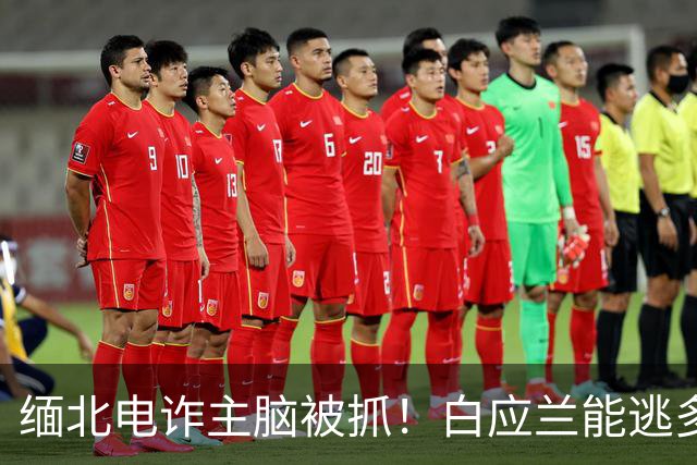 缅北电诈主脑被抓！白应兰能逃多久？